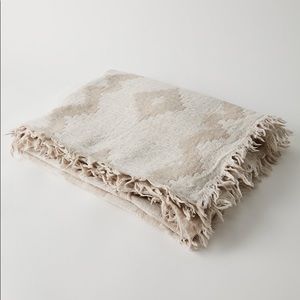 Wilfred Diamond Mosaic Blanket Wool Scarf